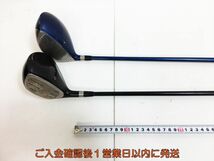 【1円】ゴルフ MARAGING ComPTOUR 1 10.5° TI FACE FASTRAX 3 15.0 KNIGHT ドライバー 2本セット S01-075yk/F7_画像3