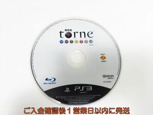 【1円】PS3 torne (トルネ) ソフトのみ ゲームソフト ケースなし 1A0426-199sy/G1