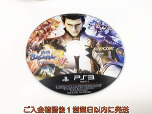 【1円】PS3 戦国BASARA 3 宴 ゲームソフト ケースなし 1A0426-217sy/G1