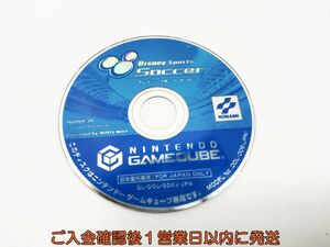 【1円】GC ディズニースポーツ：サッカー ゲームソフト ケースなし 1A0022-497sy/G1