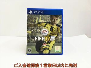 PS4 プレステ4 FIFA 17 ゲームソフト 1A0002-613sy/G1