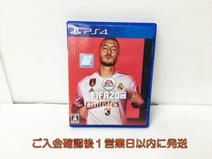 PS4 FIFA20 ゲームソフト 1A0208-003rm/G1