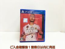 PS4 FIFA 20 プレステ4 ゲームソフト 1A0019-517sy/G1_画像1