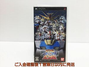 【1円】PSP 機動戦士ガンダム ガンダムVS.ガンダム ゲームソフト 1A0308-102mk/G1