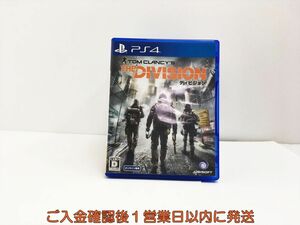 PS4 ディビジョン プレステ4 ゲームソフト 1A0201-1042sy/G1