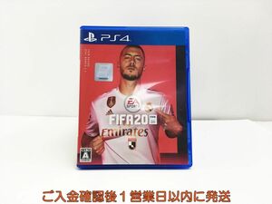 PS4 FIFA 20 プレステ4 ゲームソフト 1A0111-355sy/G1