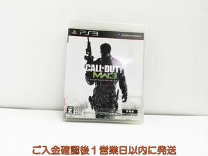 【1円】PS3 コール オブ デューティ モダン・ウォーフェア3 (字幕版) プレステ3 ゲームソフト 1A0029-703sy/G1