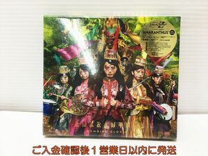 新品 AMARANTHUS ももいろクローバーZ CD 未開封 1A0308-160mk/G1