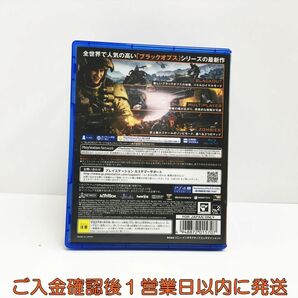 PS4 コール オブ デューティ ブラックオプス 4 プレステ4 ゲームソフト 1A0310-184sy/G1の画像3