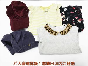 【1円】子供服 幼児用 服 キッズ ベビー服 GAP ギャップ つなぎ ワンピース トップス まとめ売り F01-043tm/F3