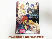 【1円】新品未開封品 PSP ソフト うたの☆プリンスさまっ♪ AｌｌStar AfterSecret 初回限定版 J06-071ka/F3_画像1