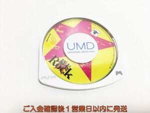 【1円】PSP 幕末Rock ゲームソフト ケースなし 1A0417-172sy/G1