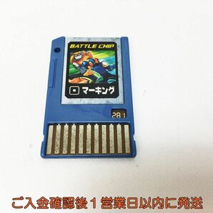 【1円】ロックマン バトルチップ 年代物 BATTLE CHIP マーキング 281 ゲームボーイアドバンス ROCKMAN EXE 1A0415-016ym/G1の画像1