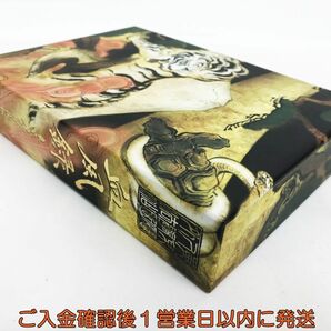 【1円】PS2 ソフト 東京魔人學園外法帖血風録 初回限定BOX EC44-438hk/F3の画像2