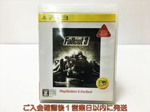 PS3 Fallout 3(フォールアウト3) PlayStation 3 the Best プレステ3 ゲームソフト 1A0310-397mk/G1_画像1
