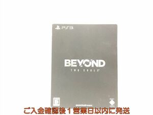 【1円】PS3 プレステ3 BEYOND : Two Souls ゲームソフト 1A0313-520wh/G1