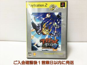 PS2 ラチェット&クランク3 PlayStation 2 The Best　プレステ2 ゲームソフト 1A0312-147mk/G1