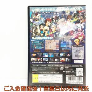 【1円】PS2 プレステ2 SDガンダム G GENERATION-NEO ゲームソフト 1A0316-340wh/G1の画像3