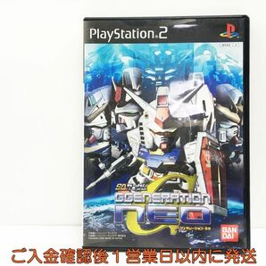 【1円】PS2 プレステ2 SDガンダム G GENERATION-NEO ゲームソフト 1A0316-340wh/G1の画像1