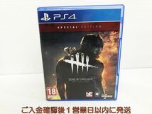 PS4 Dead By Daylight (輸入版) ゲームソフト 1A0125-147kk/G1_画像1