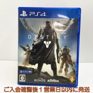 PS4 Destiny オンライン専用 プレステ4 ゲームソフト 1A0330-281mk/G1の画像1