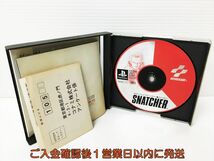 PS スナッチャ ゲームソフト PS1 プレステ1 1A0227-320rm/G1_画像2