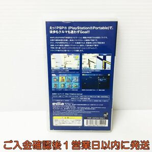 【1円】PSP MAPLUSポータブルナビ ゲームソフト 1A0129-604rm/G1の画像3