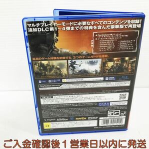 PS4 コール オブ デューティ ブラックオプスIII ゲーム オブ ザ イヤー エディション ゲームソフト 1A0029-795kk/G1の画像3