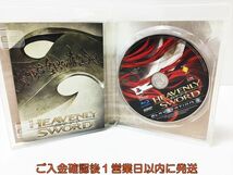 PS3 Heavenly Sword ヘブンリーソード プレステ3 ゲームソフト 1A0318-427ka/G1_画像2