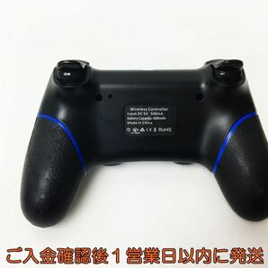 【1円】PS4 社外製 ワイヤレスコントローラー まとめ売り 2個セット 未検品ジャンク SONY Playstation4 プレステ4 H01-462rm/F3の画像5