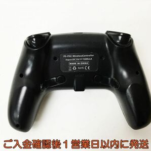 【1円】PS4 社外製 コントローラー まとめ売り 2個セット 未検品ジャンク SONY Playstation4 プレステ4 H02-329rm/F3の画像5