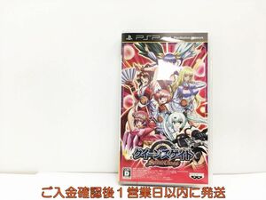 PSP クイーンズゲイト スパイラルカオス ゲームソフト 1A0214-043wh/G1