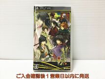 【1円】PSP いざ、出陣! 恋戦 ゲームソフト 1A0124-212mk/G1_画像1