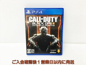 PS4 コール オブ デューティ ブラックオプスIII ゲームソフト プレステ4 1A0128-457rm/G1