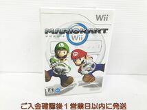 Wii マリオカートWii ゲームソフト 1A0201-027kk/G1_画像1
