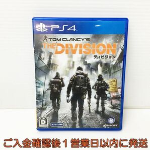 PS4 ディビジョン DIVISION ゲームソフト プレステ4 1A0128-461rm/G1の画像1