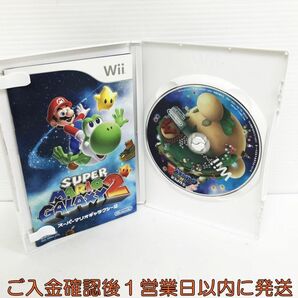 Wii スーパーマリオギャラクシー 2 ゲームソフト 1A0201-038kk/G1の画像2