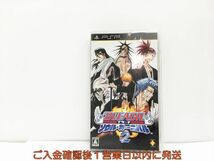 【1円】PSP BLEACH ~ソウル・カーニバル2~ ゲームソフト 1A0214-067wh/G1_画像1