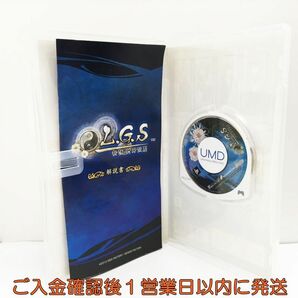 【1円】PSP L.G.S ~新説 封神演義~ ゲームソフト 1A0213-598wh/G1の画像2