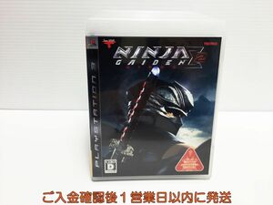 PS3 NINJA GAIDEN Σ2(ニンジャガイデン シグマ2) プレステ3 ゲームソフト 1A0116-935ka/G1