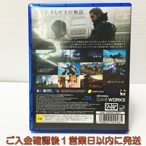 PS4 ファイナルファンタジー XV プレステ4 ゲームソフト 1A0315-553mk/G1の画像3