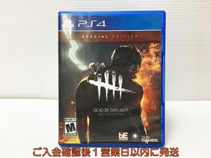 PS4 Dead by Daylight (輸入版:北米) プレステ4 ゲームソフト 1A0315-554mk/G1