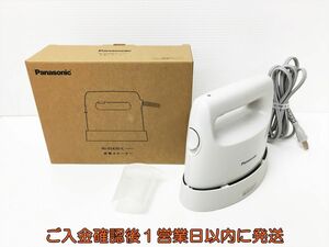 Panasonic 衣類スチーマー NI-FS430-C アイボリー ハンガーショット機能付き 動作確認済 パナソニック 箱傷み H03-663rm/F3