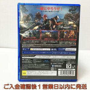 PS4 バック・フォー・ブラッド オンライン専用 プレステ4 ゲームソフト 1A0315-575mk/G1の画像3