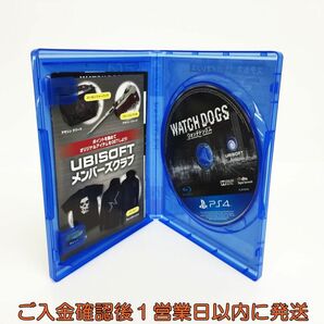 PS4 ウォッチドッグス ゲームソフト 1A0202-514sy/G1の画像2