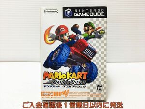 GC マリオカート ダブルダッシュ !! ゲームキューブ ゲームソフト 1A0208-107mk/G1