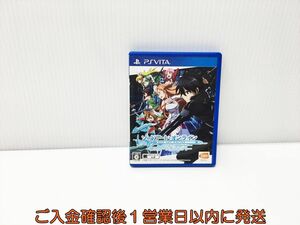 PSVITA ソードアートオンライン ホロウフラグメント ゲームソフト 1A0203-1139yt/G1