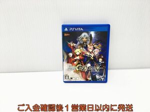 PSVITA フェイト EXTELLA ゲームソフト 1A0203-1142yt/G1