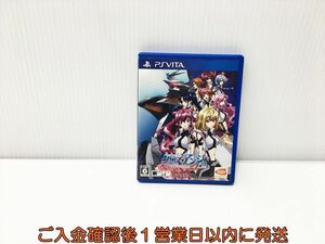 PSVITA クロスアンジュ 天使と竜の輪舞ｔｒ. ゲームソフト 1A0203-1182yt/G1