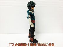 【1円】僕のヒーローアカデミア Grandista 緑谷出久 フィギュア バンプレスト バンダイ プライズ J03-868rm/G4_画像3